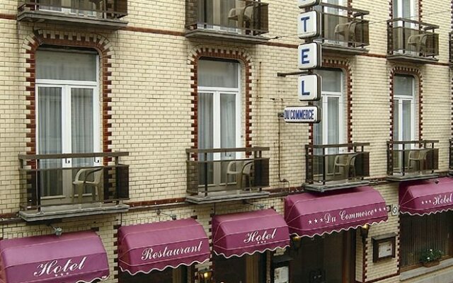 Hotel Du Commerce