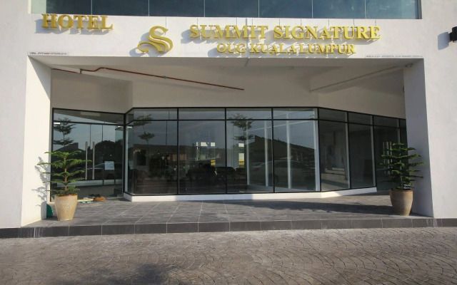 Summit Signature Hotel OUG Kuala Lumpur