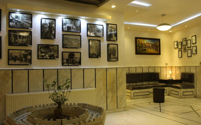 Arab Tower Hotel