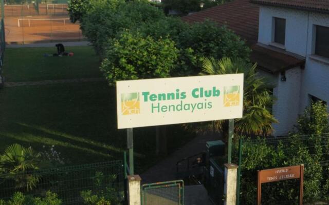 2 pièces au centre de Hendaye-Plage