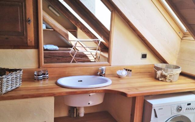 Villa in Le Monetier-les-bains