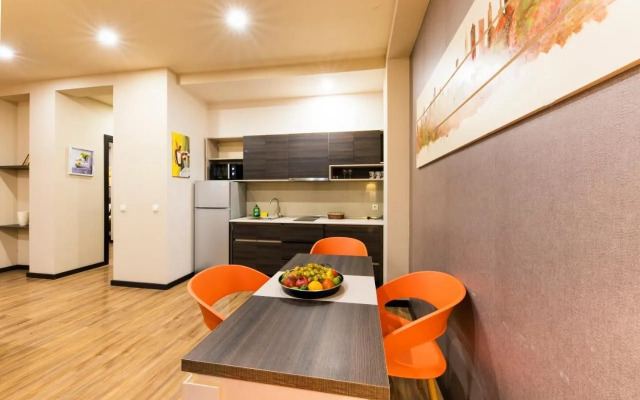 Апарт-отель «Сани»