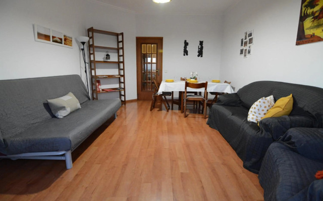 Wonderful view in the city center