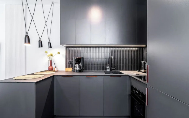 RentPlanet - Apartament Masarska