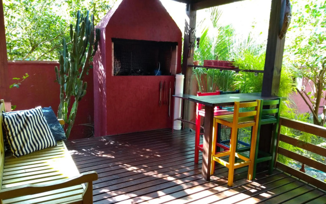 Residência Gato Branco