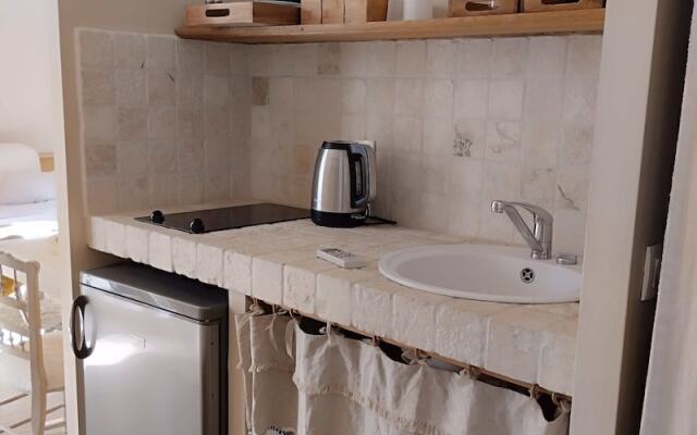 Maison d'hôtes Le Patio