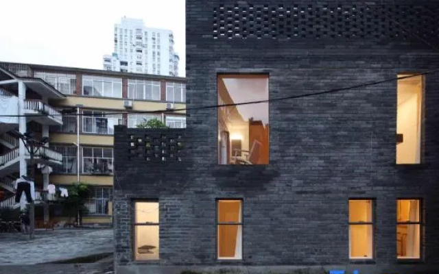 Far& Near – Exterior – Guangzhou