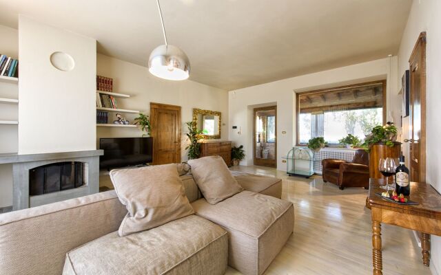 Villa Piazza Della Fortezza