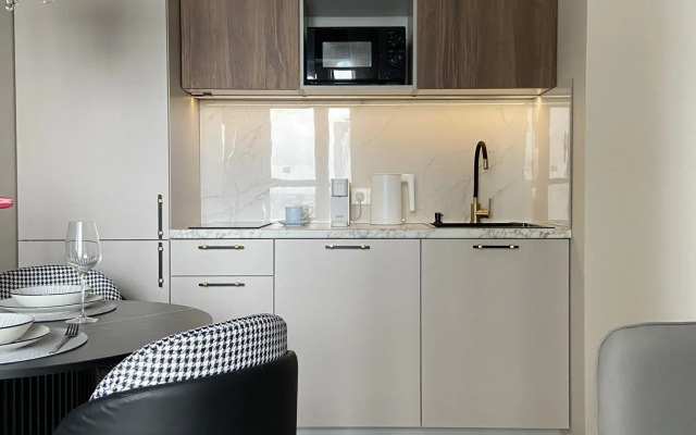 DeepSleep on Sverdlov street 32