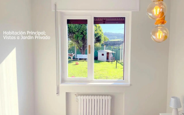 Villa Mauro Ribadeo Apartamento Turístico