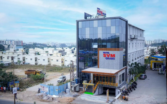 HOTEL SVM GRAND - Bachupally