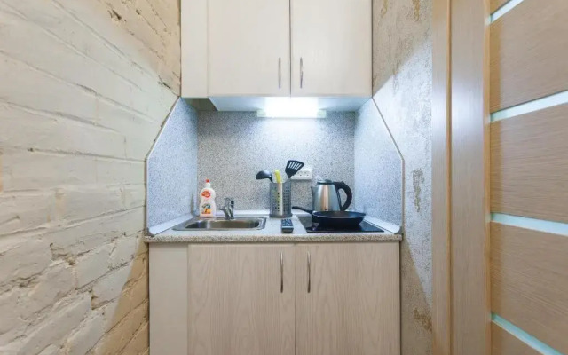 Guests Love Apartments on Chekhov Street 4b