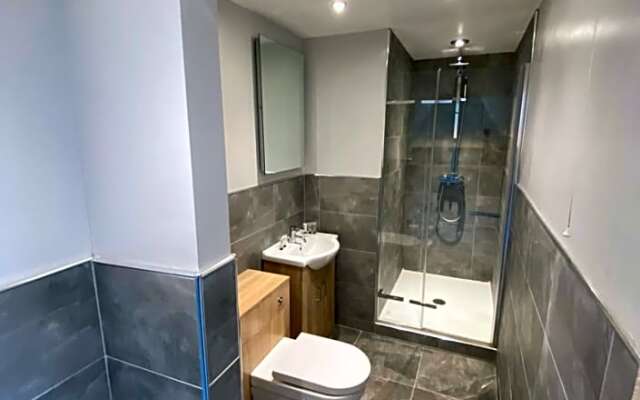 The New Lodge