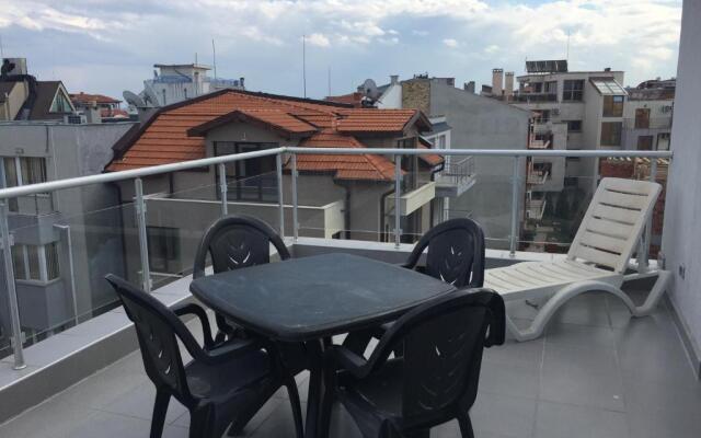 Black Sea 3 Nesebar Apartment