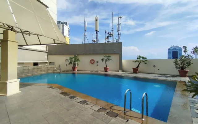 The Metropolitan Manor 1Br At Braga City Walk Apartment