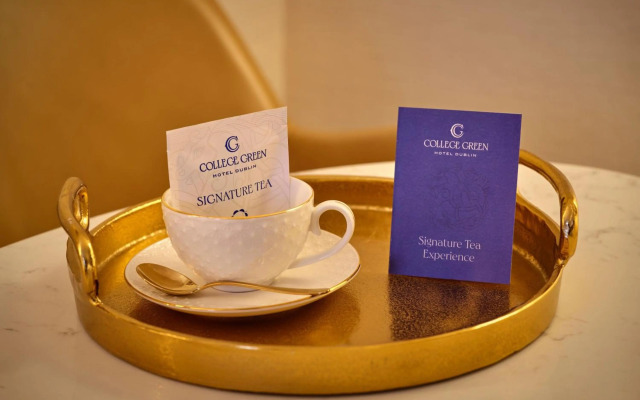 The College Green Hotel Dublin, Autograph Collection