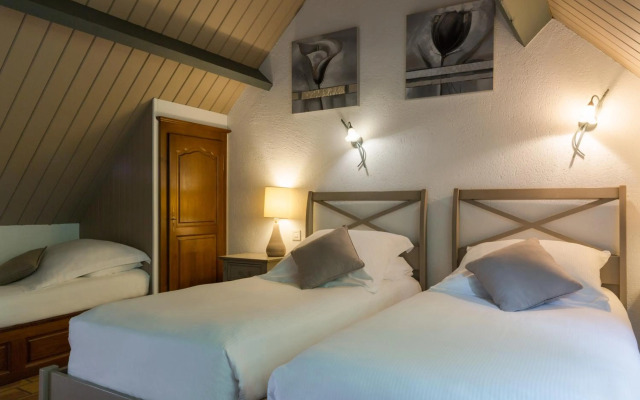 L'Orée des Chênes, The Originals Relais