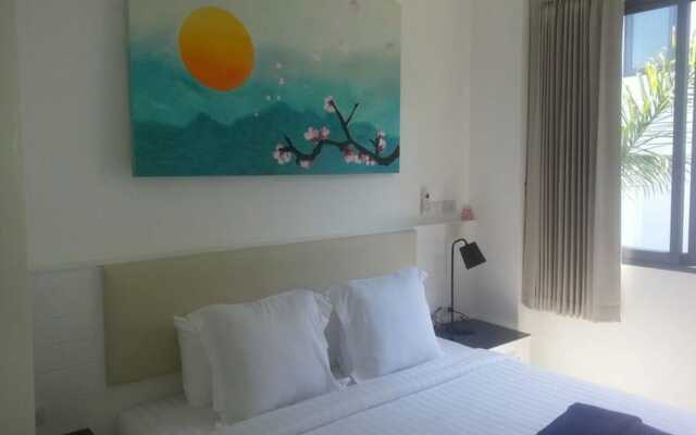 3 Bedroom Villa White with private pool
