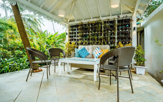 OV4 - 4BHK Villa near Baga, Private Pool