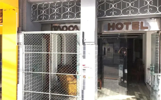 OYO Hotel Itaóca Belém