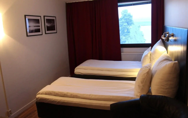 Hotell Wilhelmina
