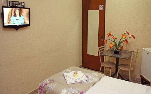 OYO Center Hotel, Ribeirão Preto