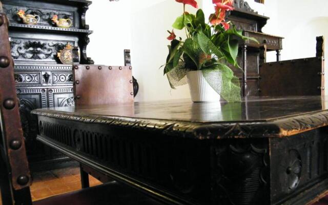 B&B Il Glicine Residenza D'Epoca