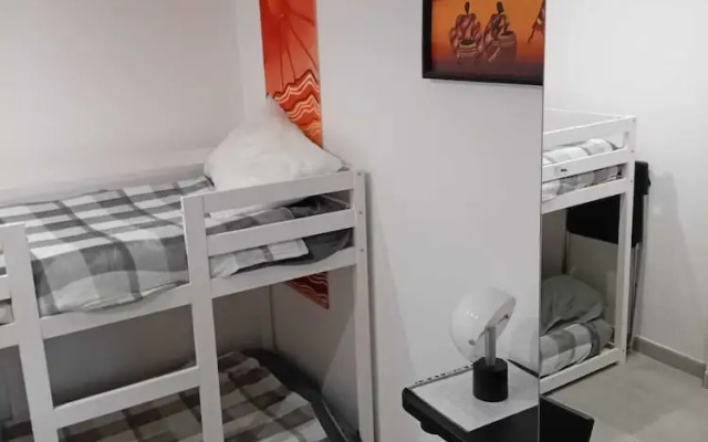 Room-room in the Historic City Centre