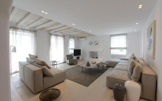 Diles Villas & Suites Mykonos