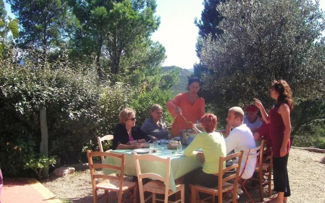 Yourte Nature Saint Roch