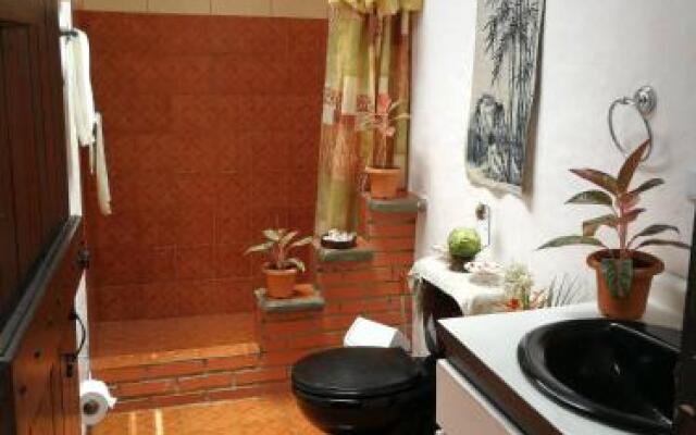 Habitación Rústica #1