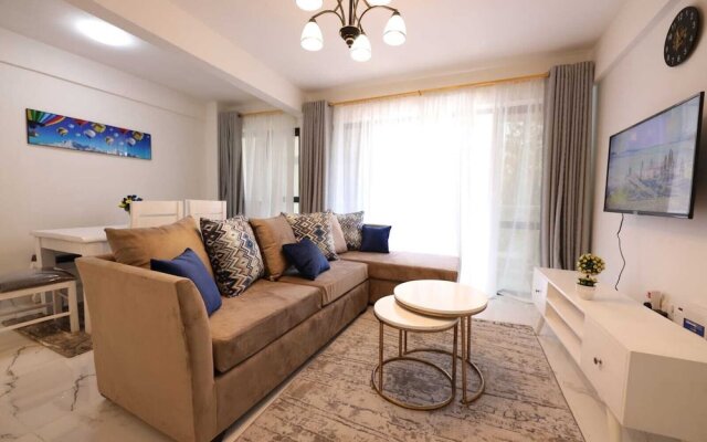 Lux Suites Sandalwood  Apartments