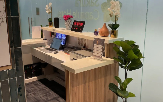 Sakura Capsule Hotel Cebu