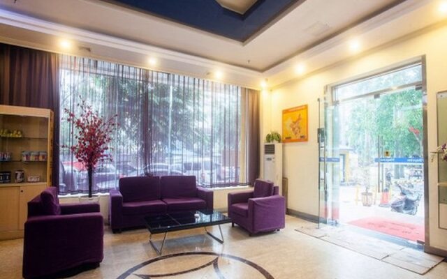 7Days Inn Haikou Wanlvyuan Harbor view Garden