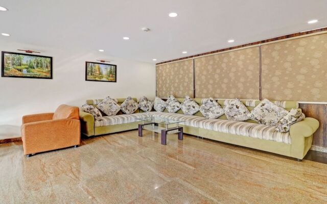 Treebo Trend Hotel Rotano Suites