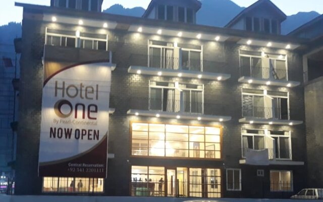 Hotel One Naran