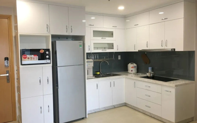 Herla Apartment at Masteri Thao Dien