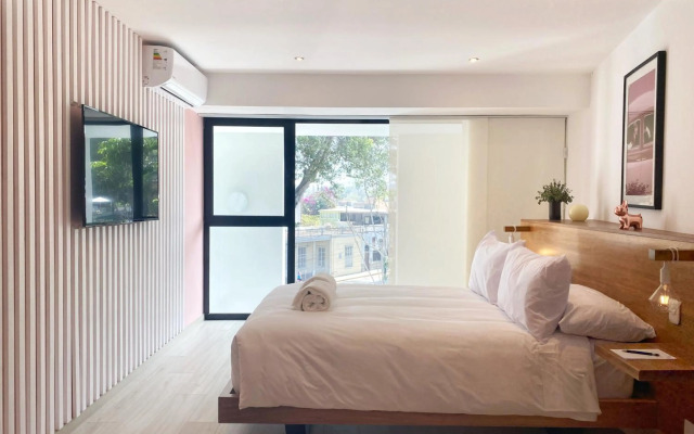 Modern 1BR in Barranco