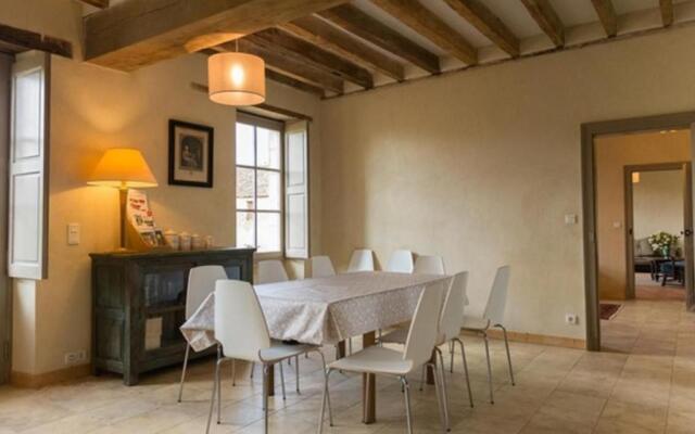 Gîte Bazouges-sur-le-Loir, 5 pièces, 8 personnes - FR-1-410-230