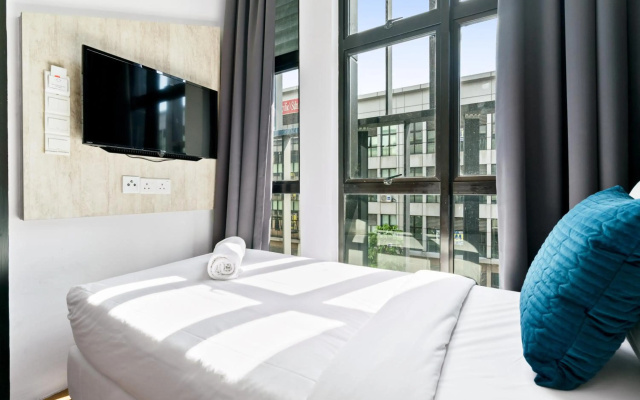 Rica Hotel – Guest Rooms – Subang Jaya