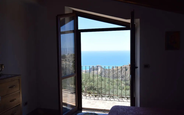 Villa Roccella Ionica with Sea View