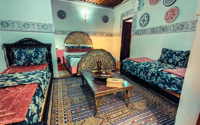 Ryad Zahrat Fes