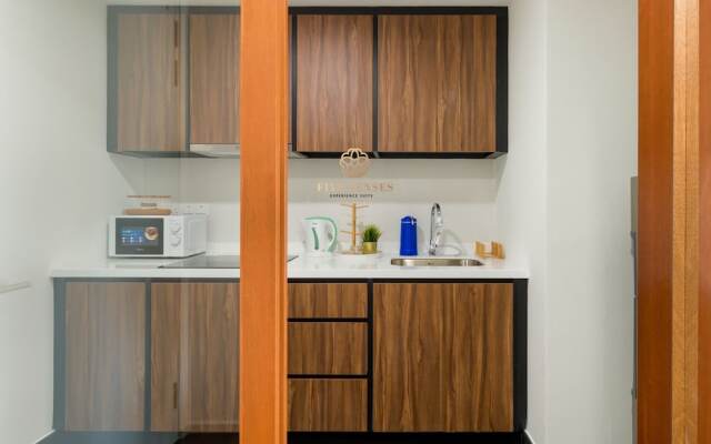 UNA Serviced Apartment, Sunway Velocity Kuala Lumpur