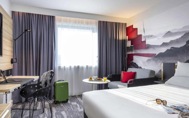 Novotel Annecy Centre