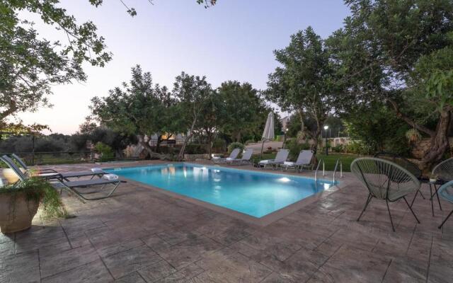 Villa Archodia - With Private Pool