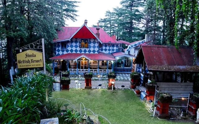 Shimla British Resort