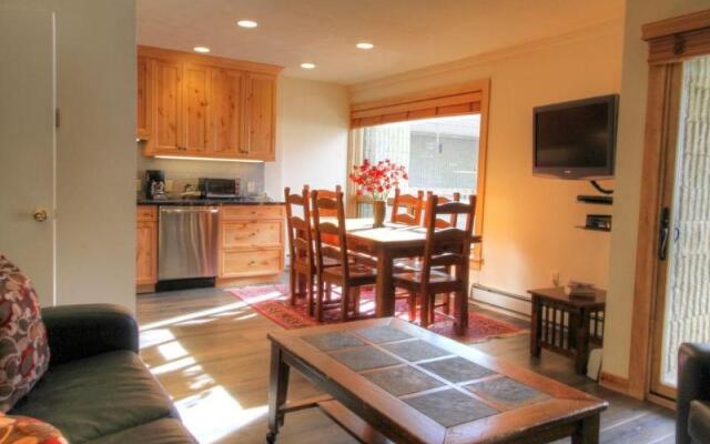 The Vail Spa Condominiums