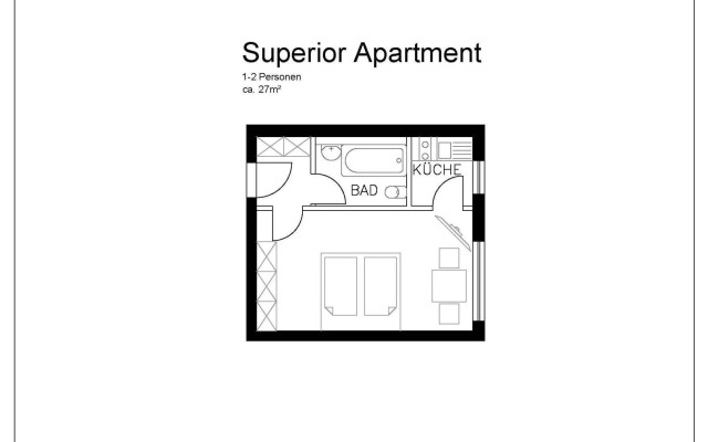 Concept Living Munich Serviced Apartments