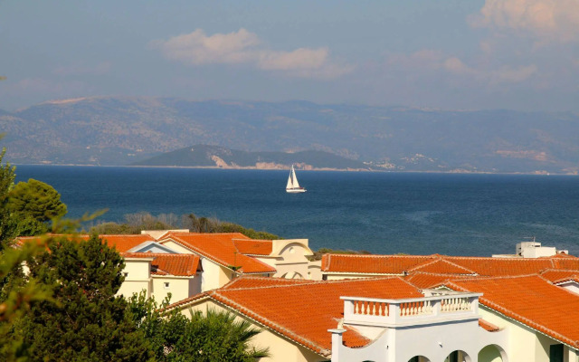 Mediterranean Blue
