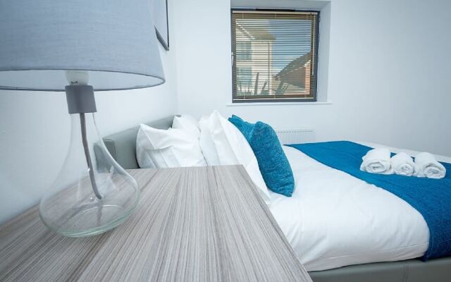 The Luxuriant Mk Apartment No. 2